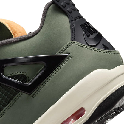 Undefeated x Air Jordan 4 Retro (2025)