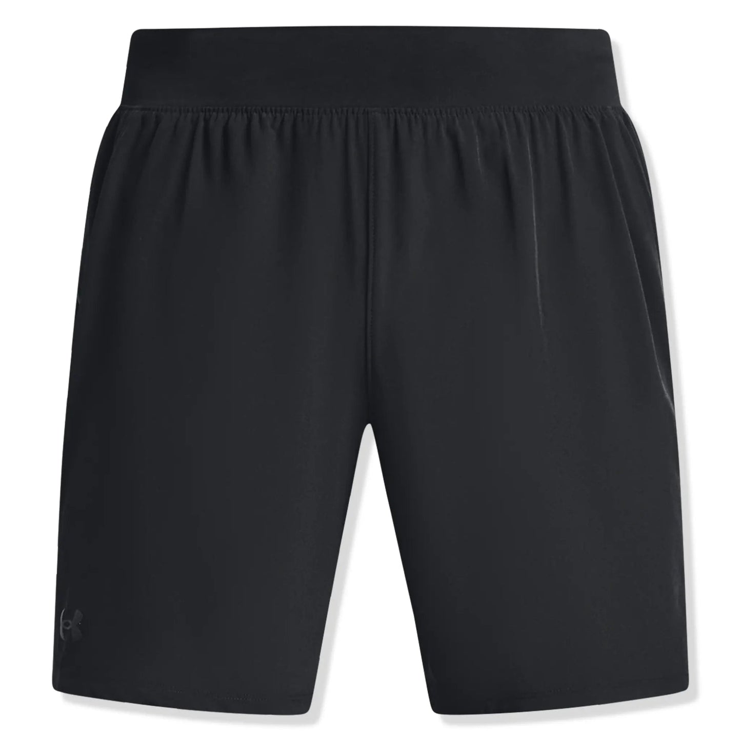 Under Armour UA Black T Shirt & Shorts