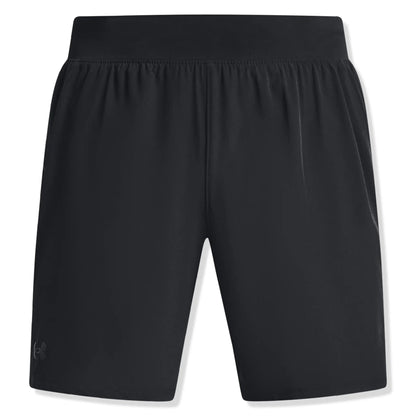 Under Armour UA Black T Shirt & Shorts