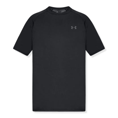 Under Armour UA Tech 2.0 Black T Shirt