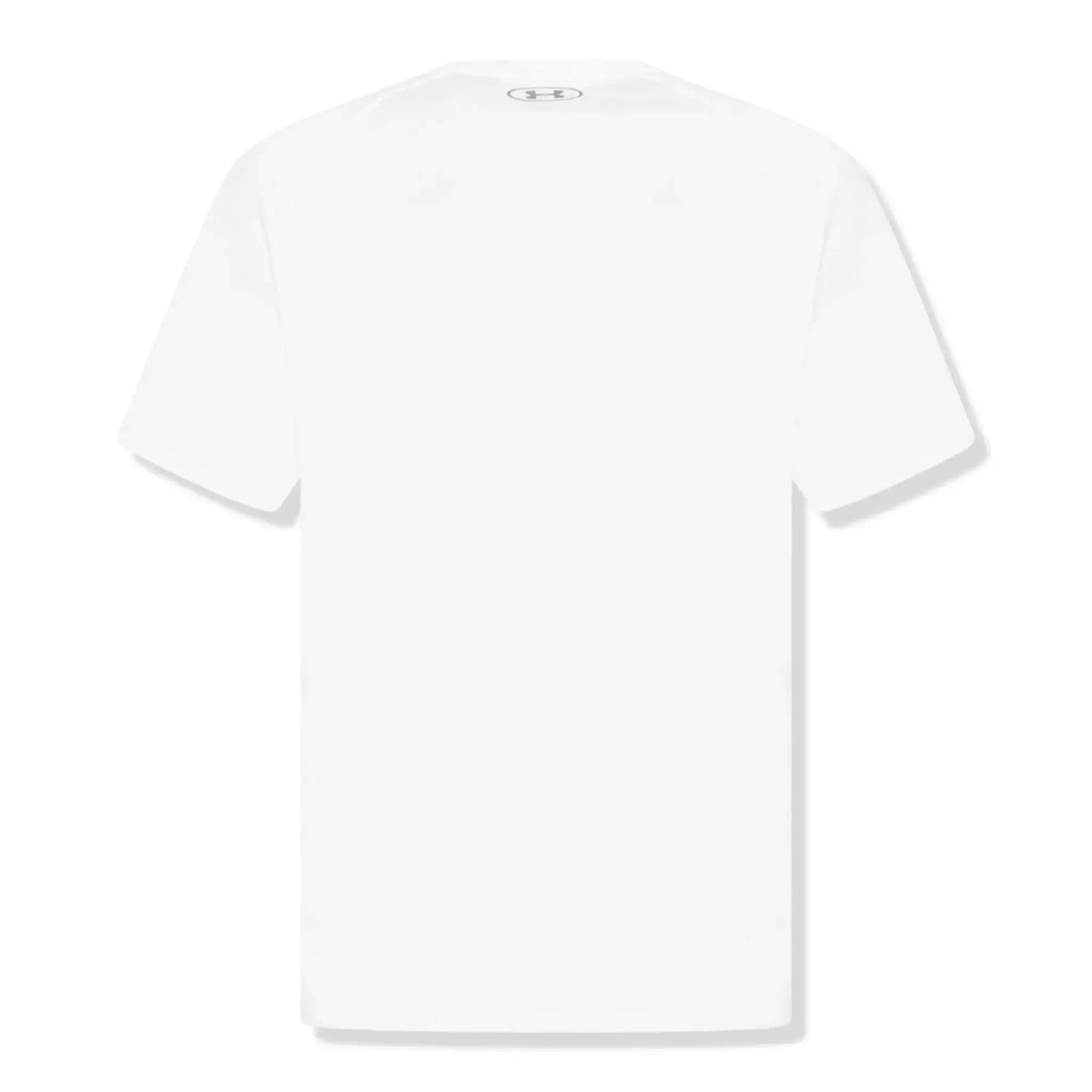 Under Armour UA Tech 2.0 White T Shirt