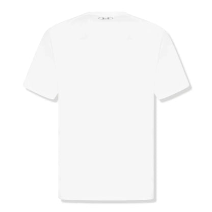 Under Armour UA Tech 2.0 White T Shirt