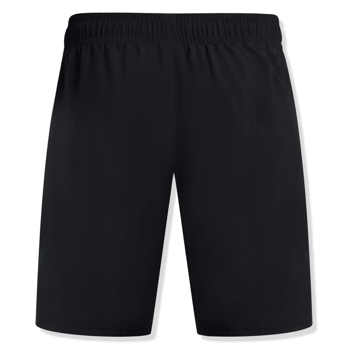 Under Armour UA Tech Woven Wordmark Black Shorts