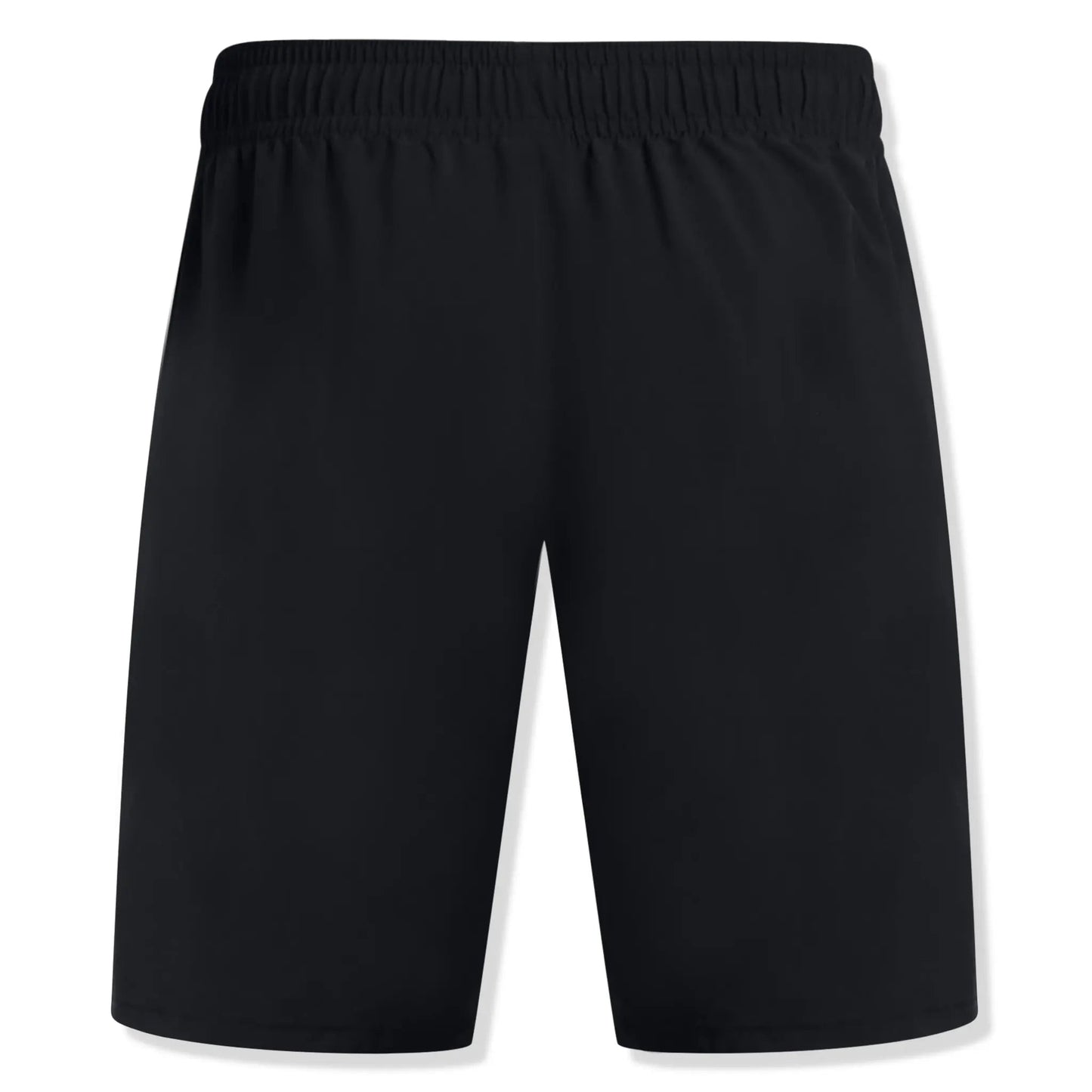 Under Armour UA Tech White Black T Shirt & Shorts