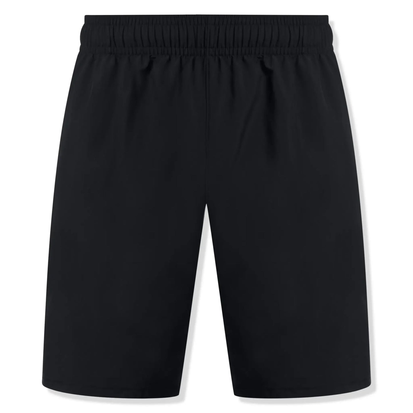 Under Armour UA Tech Woven Wordmark Black Shorts