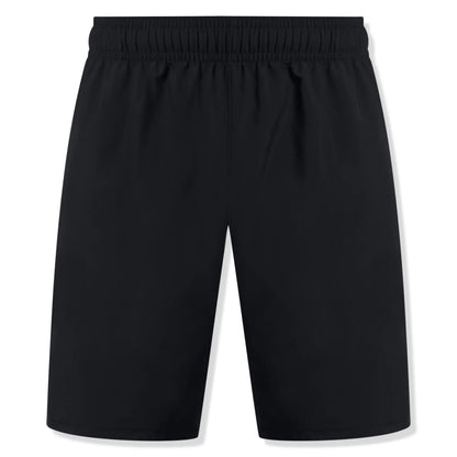 Under Armour UA Tech Woven Wordmark Black Shorts