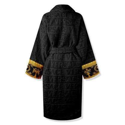 Versace Home Baroque Bathrobe