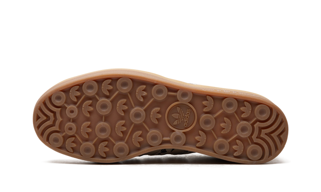 Adidas Gazelle Bold Cheetah Stripes