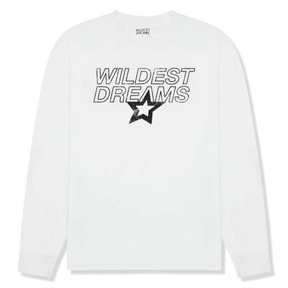 Wildest Dreams Doubt L/S White T Shirt