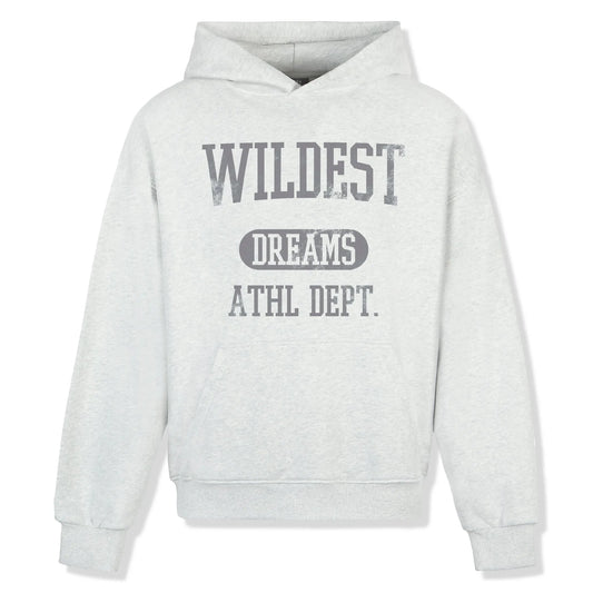 Wildest Dreams Grey Varsity Hoodie