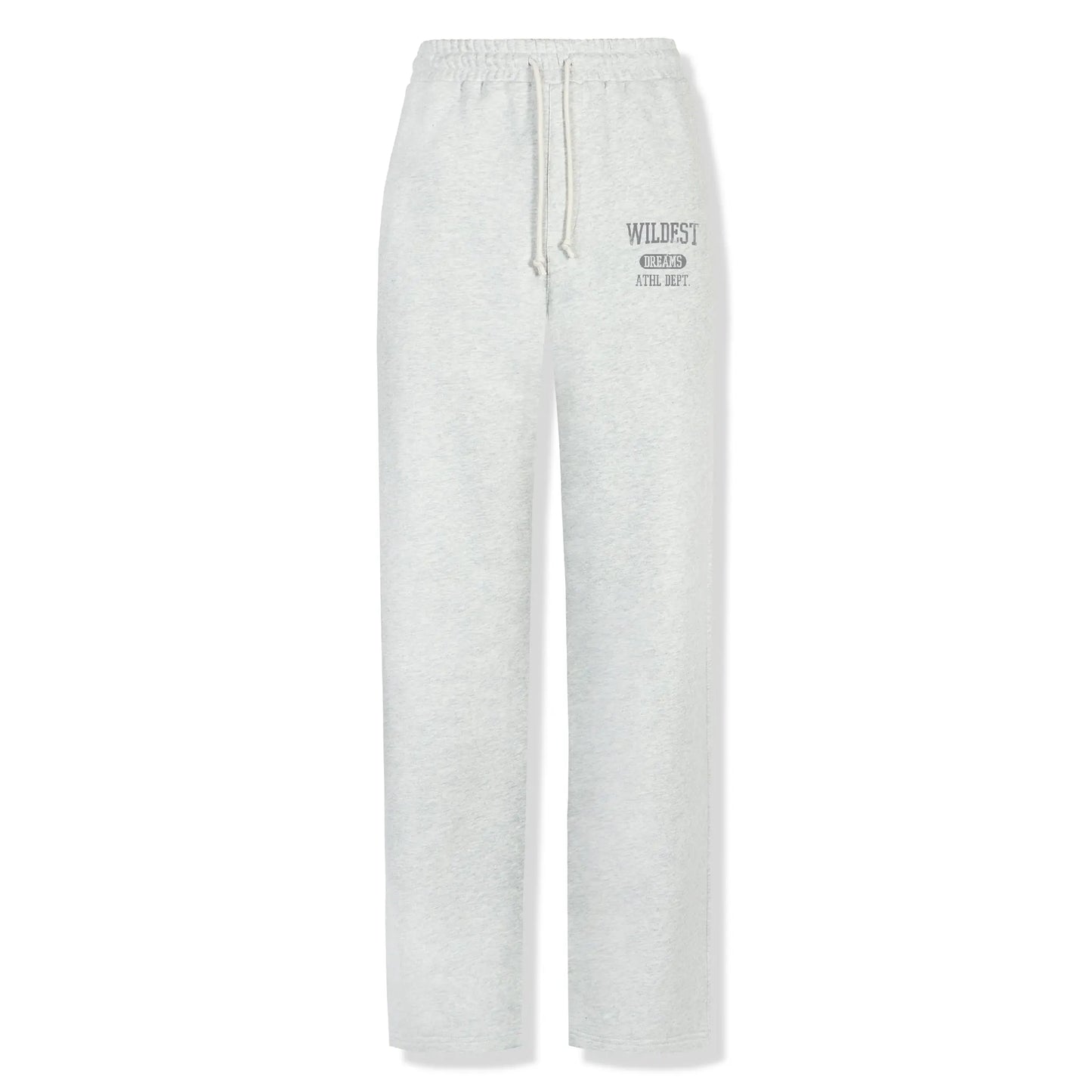 Wildest Dreams Grey Varsity Sweatpants