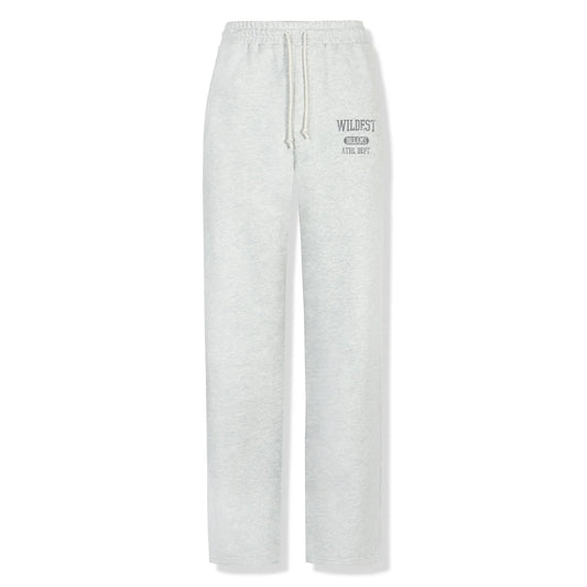Wildest Dreams Grey Varsity Sweatpants