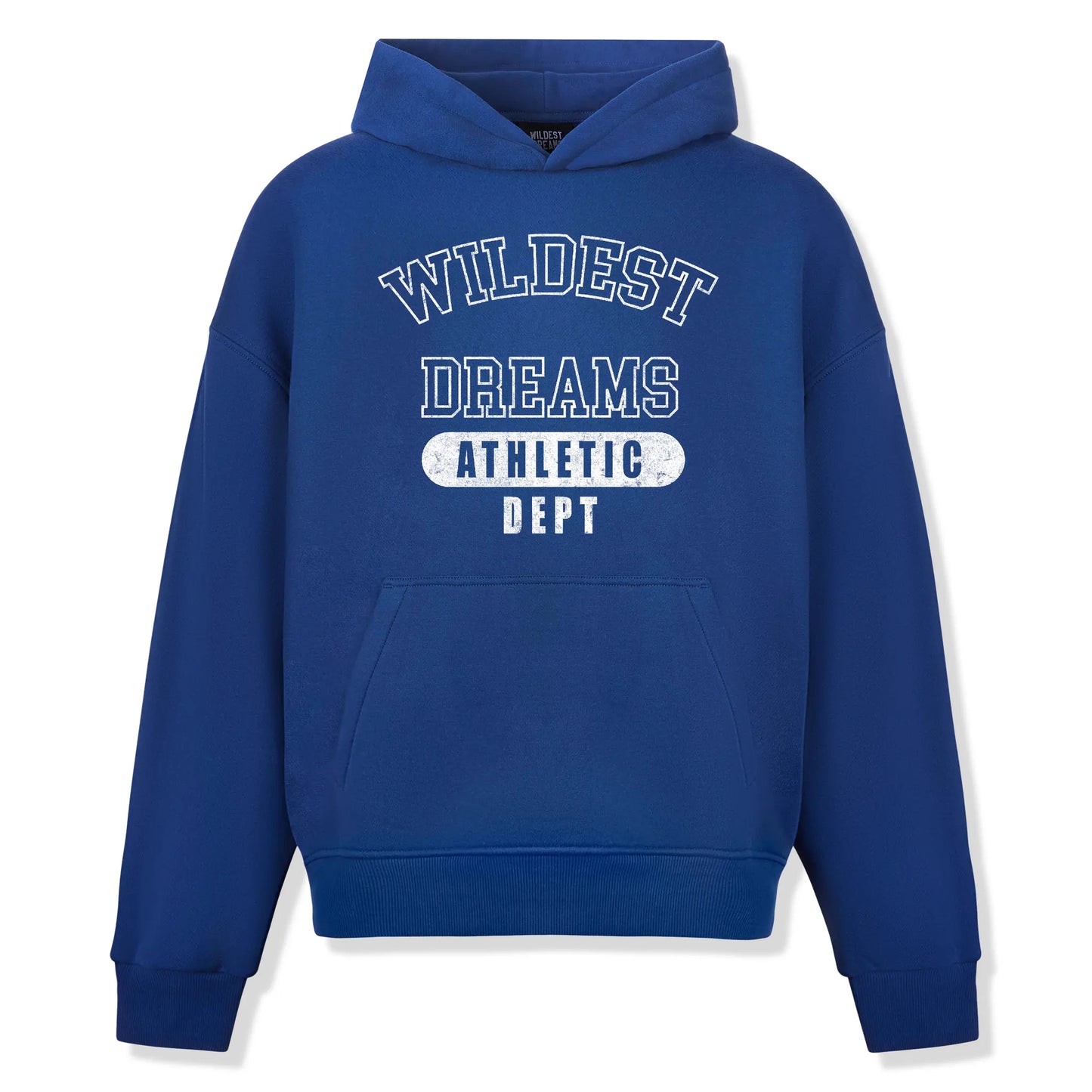 Wildest Dreams Navy Athletic Dept Hoodie