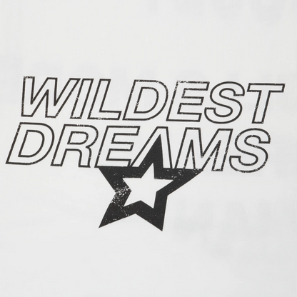 Wildest Dreams Doubt L/S White T Shirt