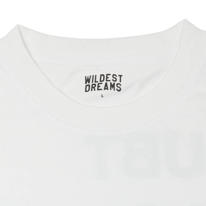 Wildest Dreams Doubt L/S White T Shirt