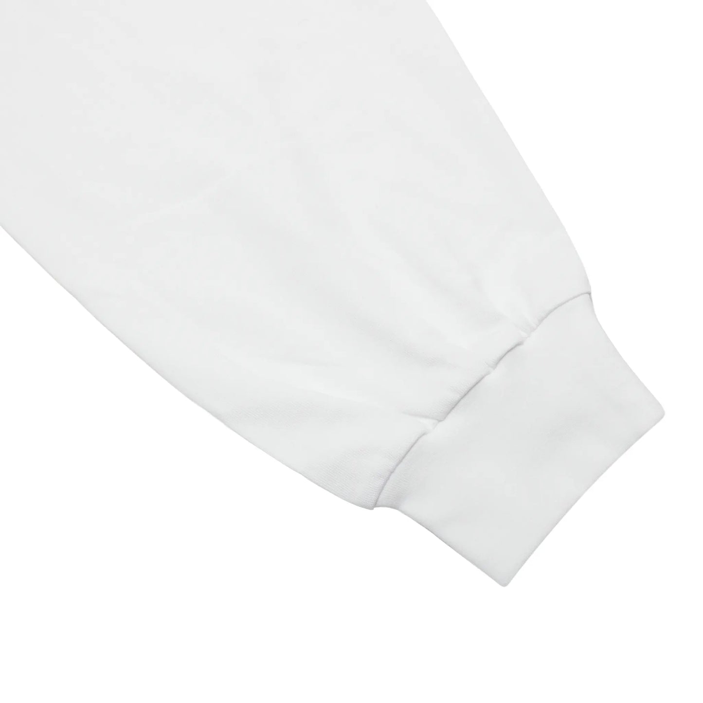 Wildest Dreams Doubt L/S White T Shirt