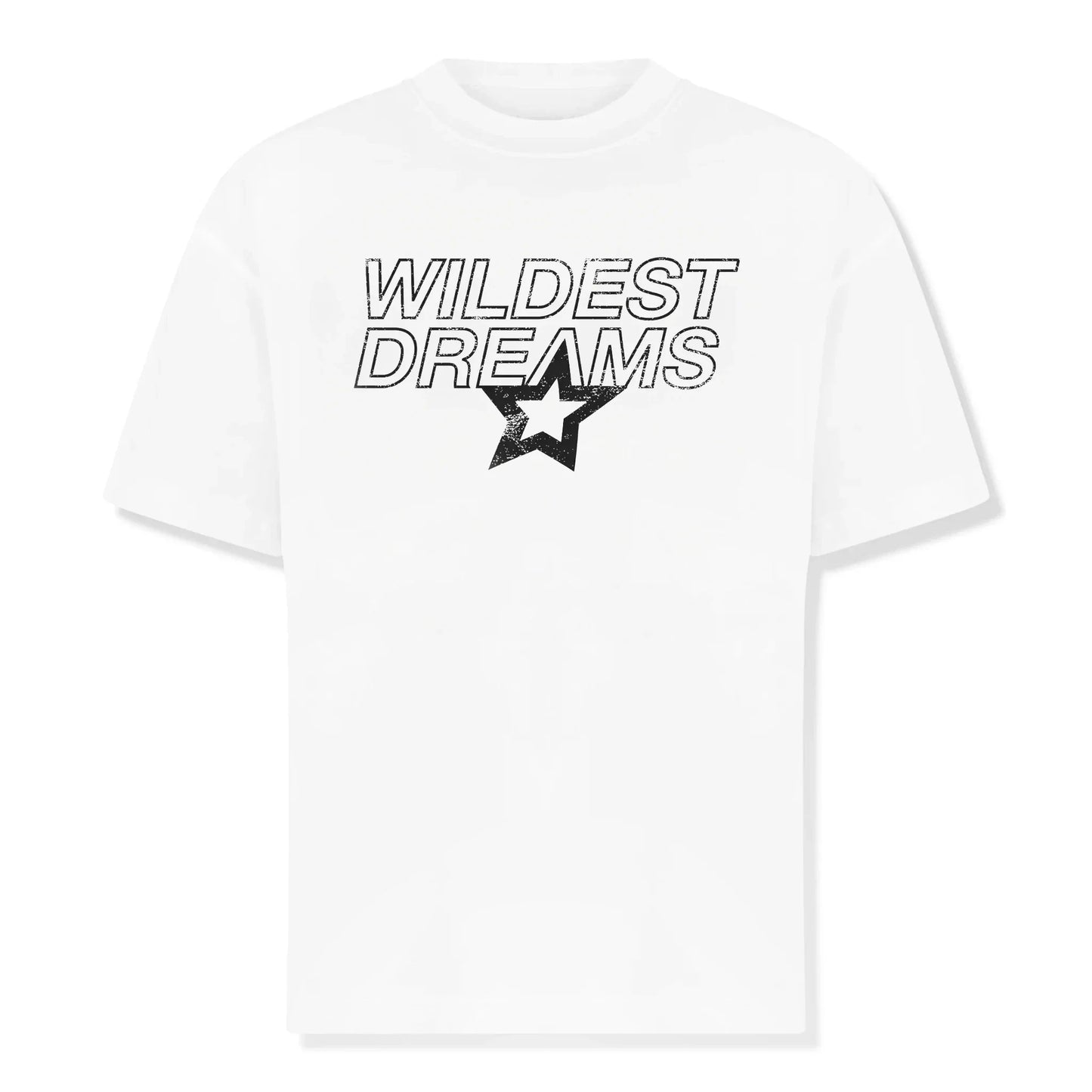 Wildest Dreams Doubt White T Shirt
