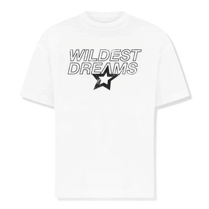 Wildest Dreams Doubt White T Shirt