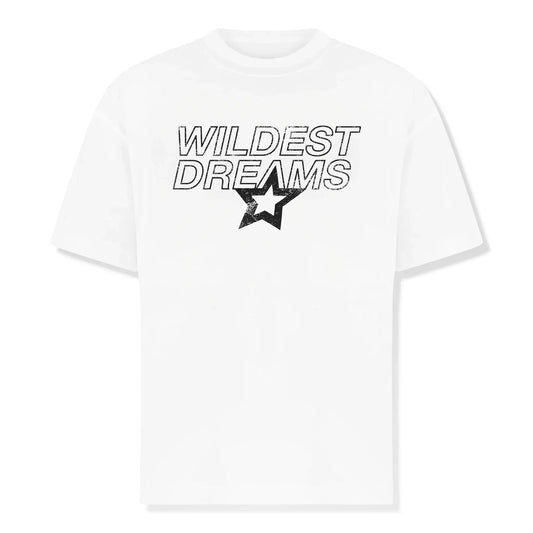Wildest Dreams Doubt White T Shirt