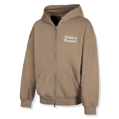 Wildest Dreams Taupe Hoodie