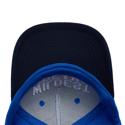 Wildest Dreams Varsity Navy Blue Cap