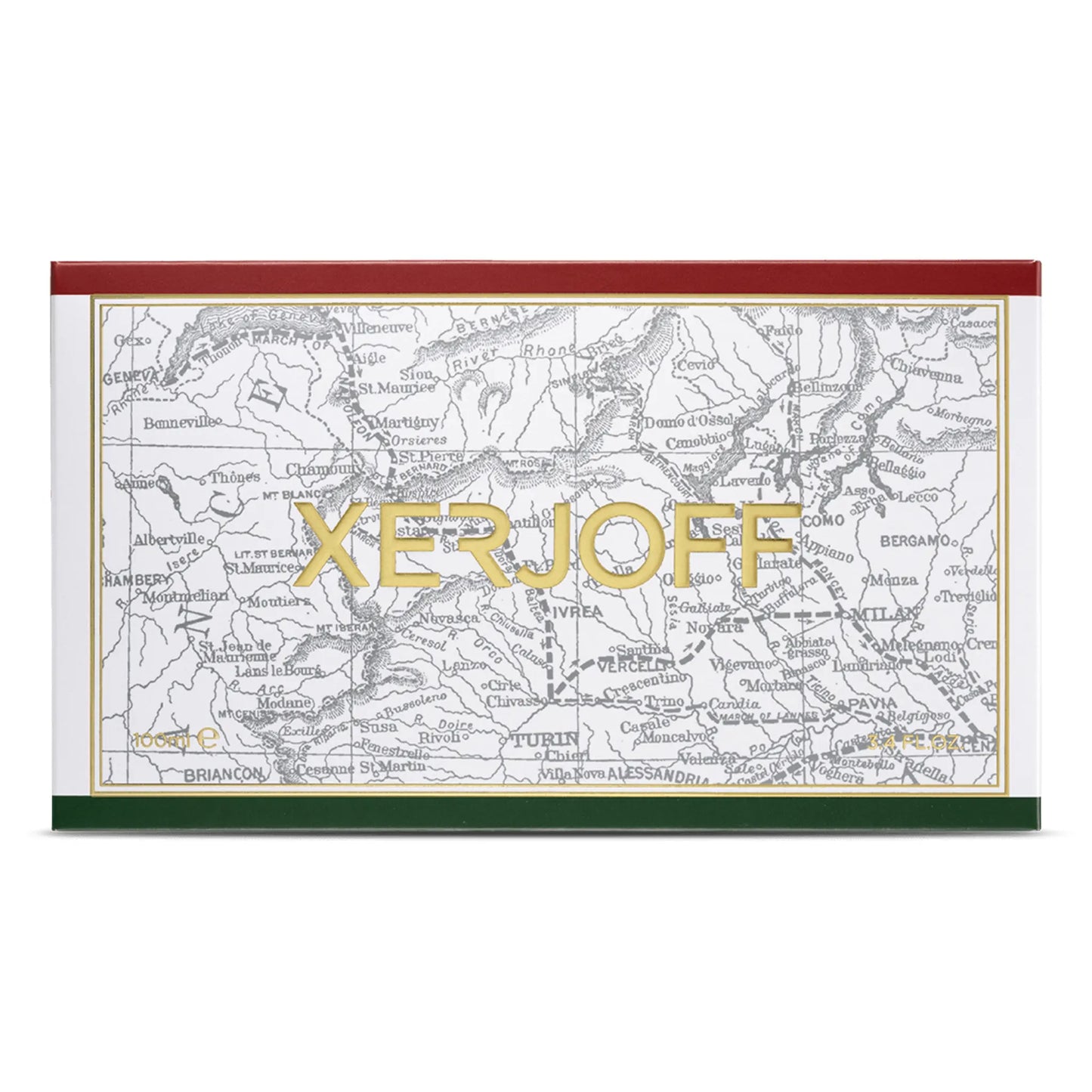 Xerjoff 1861 Decas Eau De Parfum