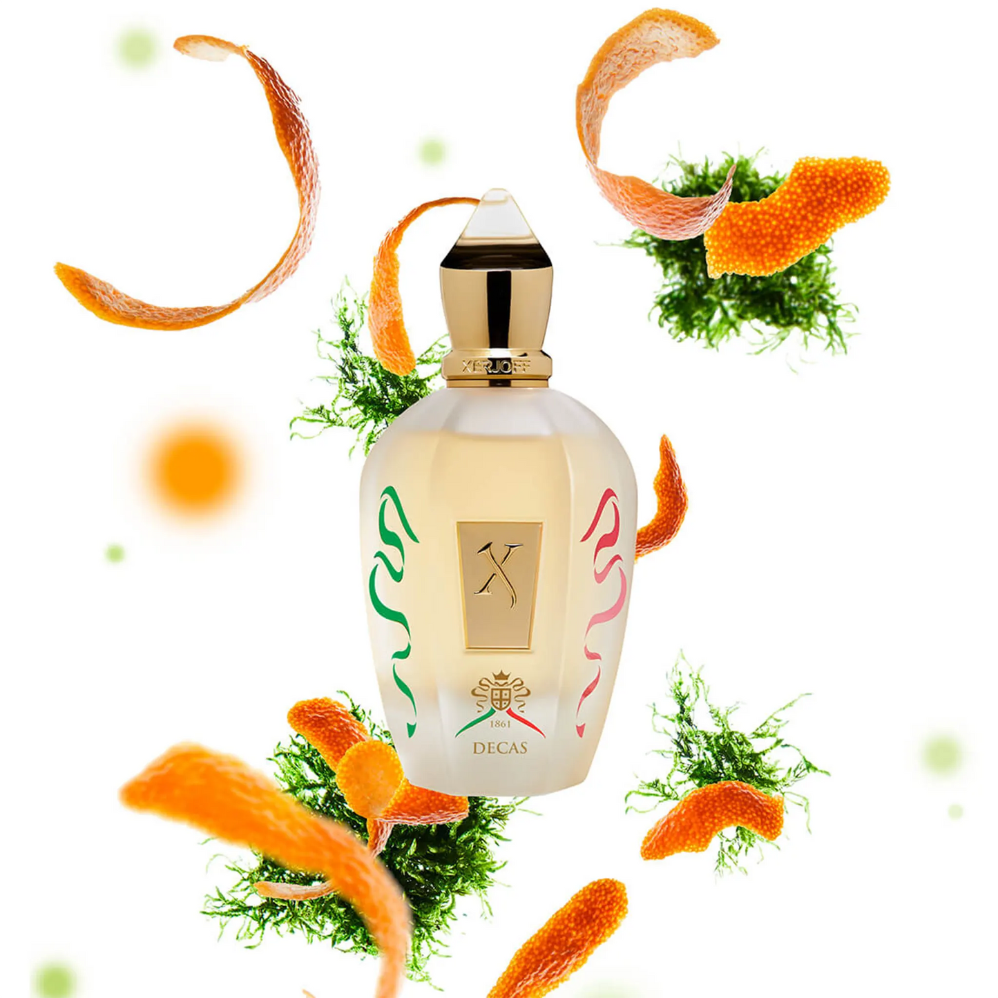 Xerjoff 1861 Decas Eau De Parfum