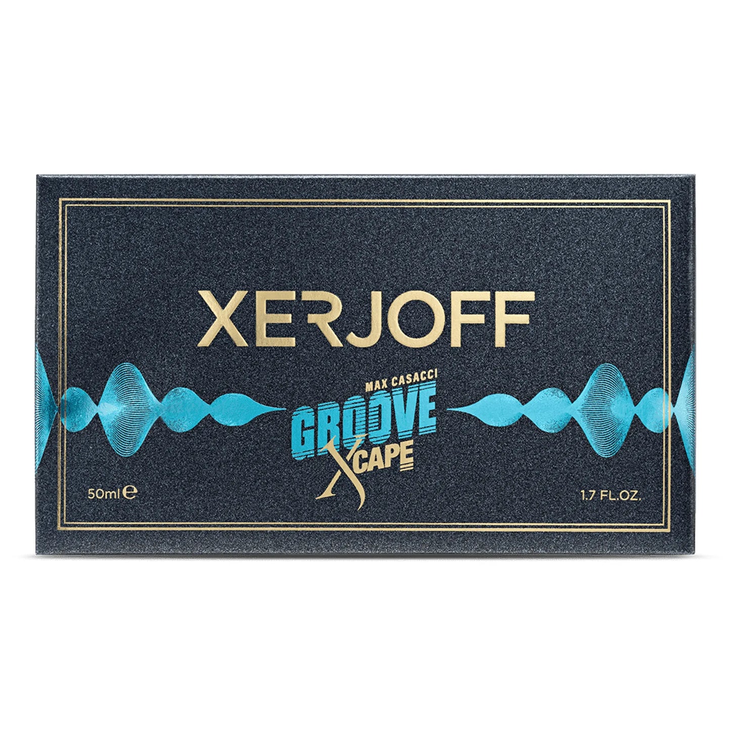 Xerjoff x Max Casacci Groove Xcape Eau De Parfum