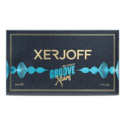 Xerjoff x Max Casacci Groove Xcape Eau De Parfum