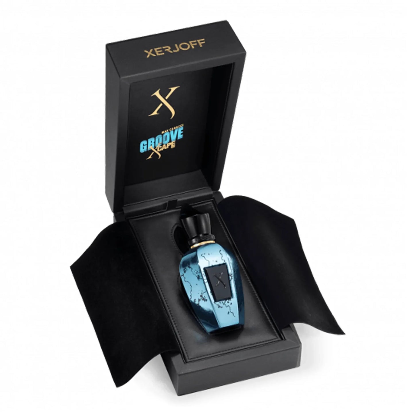 Xerjoff x Max Casacci Groove Xcape Eau De Parfum