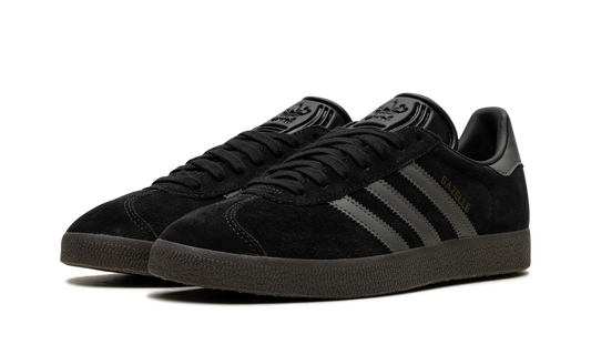 Adidas Gazelle Black Gold